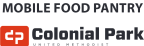 Food Pantry at Colonial Park Church logo