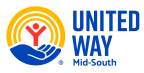 United Way of the Mid South logo