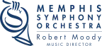 Memphis Symphony Orchestra logo